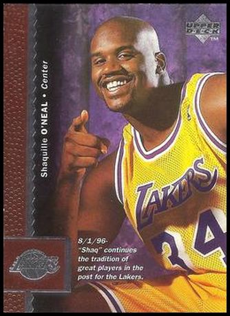 61 Shaquille O'Neal